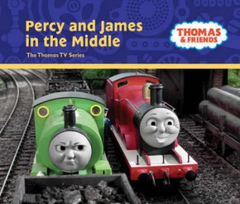 Image of Percy and James in the Middle Book