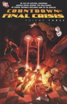Image of Countdown to Final Crisis. Vol. 3 by Various Paperback