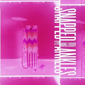 Image of Snapped Ankles - Stunning Luxury CD
