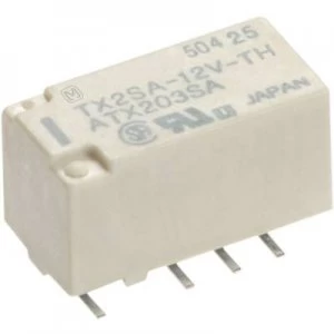 Image of Panasonic TX2SA 24V DC 2A SMD Relay