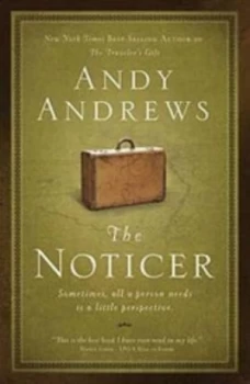 Image of Noticer by Andy Andrews Paperback
