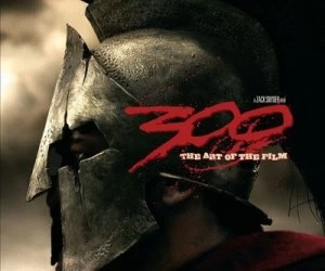 Image of 300 by Frank Miller Hardback