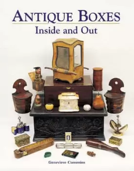 Image of Antique boxes by Genevieve Cummins