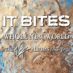 image of Whole New World The Virgin Albums 1986-1991 by It Bites CD Album