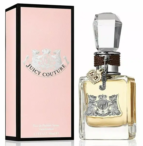 Image of Juicy Couture Eau de Parfum For Her 50ml