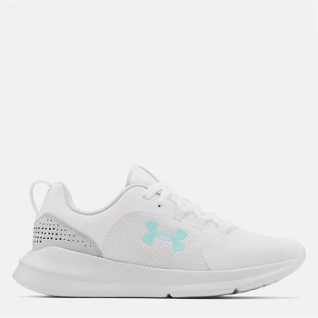 Image of Urban Armor Gear W Essential Trainers Ladies - White/Breeze