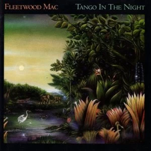 image of Tango in the Night by Fleetwood Mac CD Album