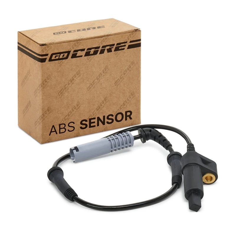Image of goCORE GCD120256 ABS Sensor with cable Sensor,wheel speed (412)