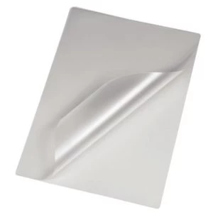 image of Hama Hot Laminating Film, DIN A4, 80µ, 10 pieces