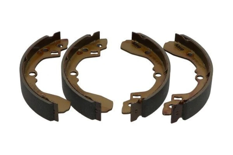 Image of KAVO PARTS Brake Shoe Set KAVO PARTS KBS-4403