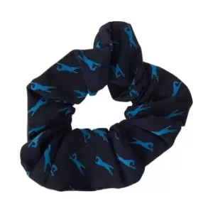 Aubrion Scrunchie - Blue