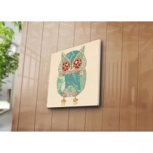 Image of 4545K-19 Multicolor Decorative Canvas Painting