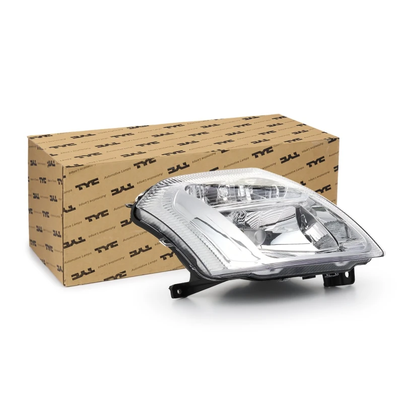Image of TYC Headlight TYC 20-0413-05-2