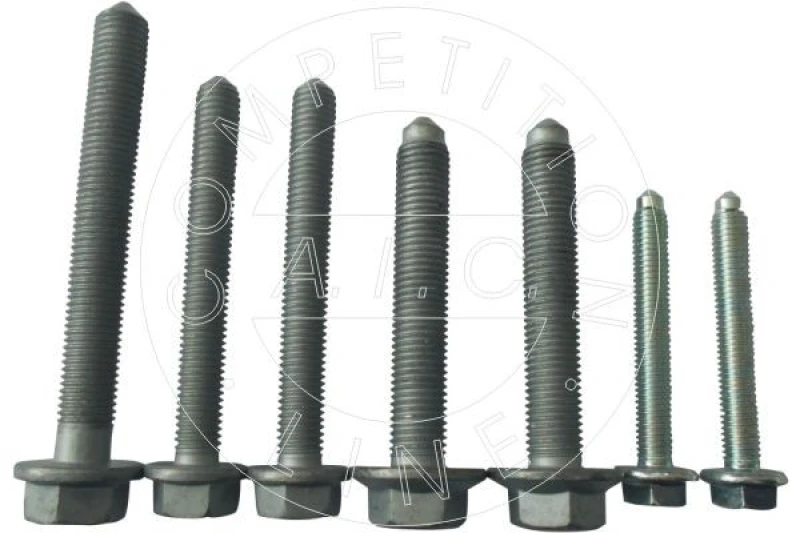Image of Mounting kit, suspension arm AIC 56376