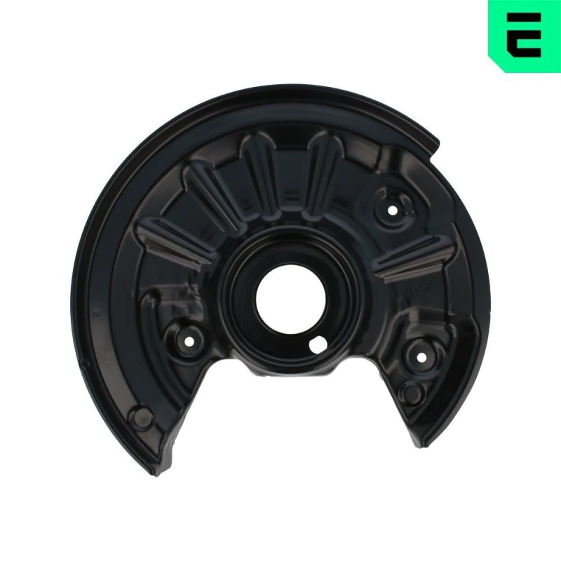 Image of Brake disc backing plate OPTIMAL BSP-1073L