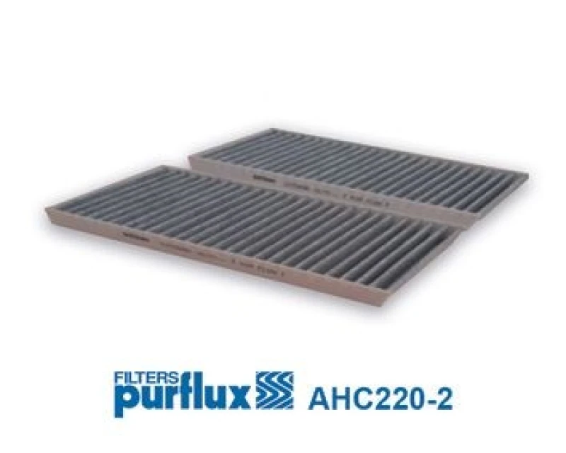Image of Pollen filter PURFLUX AHC220-2