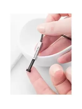 Image of Treat Republic Personalised Black and Silver Hidden Message Capsule Mens Necklace, Black, Men