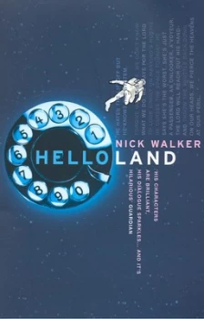 Image of Helloland by Nick Walker Paperback