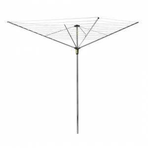 image of Minky Easy Breeze Outdoor Rotary Airer -4 Arm - 45m