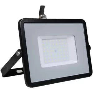 Image of VT407 50W smd Waterproof Airtight Floodlight Outdoor Security Samsung Chip 4000k Black Body(VT-50) - V-tac