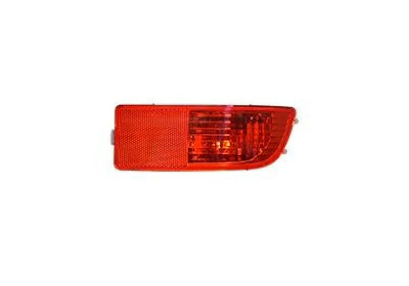 Image of VAN WEZEL Rear fog light VAN WEZEL 3083930