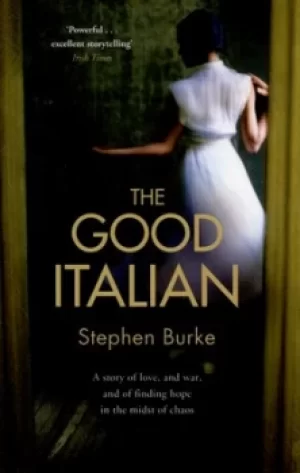 Image of The good Italian by Stephen Burke