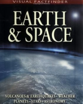 Image of Earth and Space by John Farndon Book