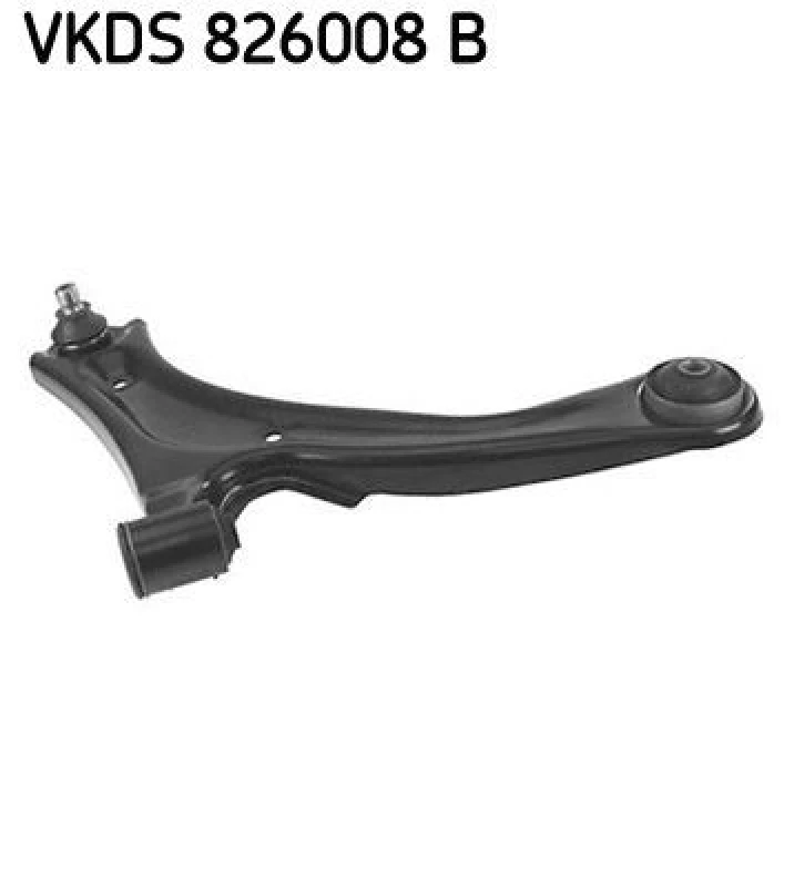 Image of SKF Suspension arm SKF VKDS 826008 B