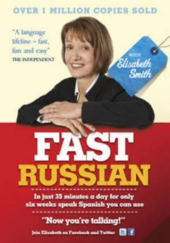Image of Fast Russian by Elisabeth Smith Book