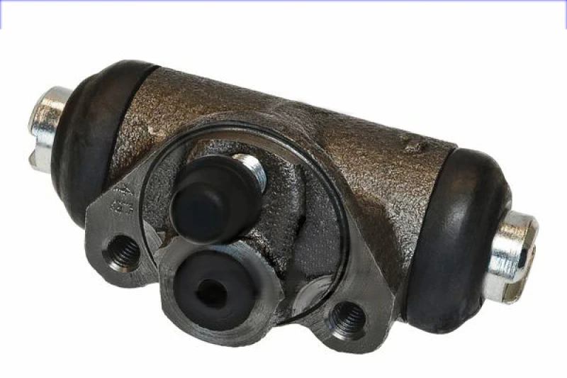 Image of ATE 24.3219-0801.3 Brake Cylinder Grey Cast Iron Wheel Brake Cylinder (277)