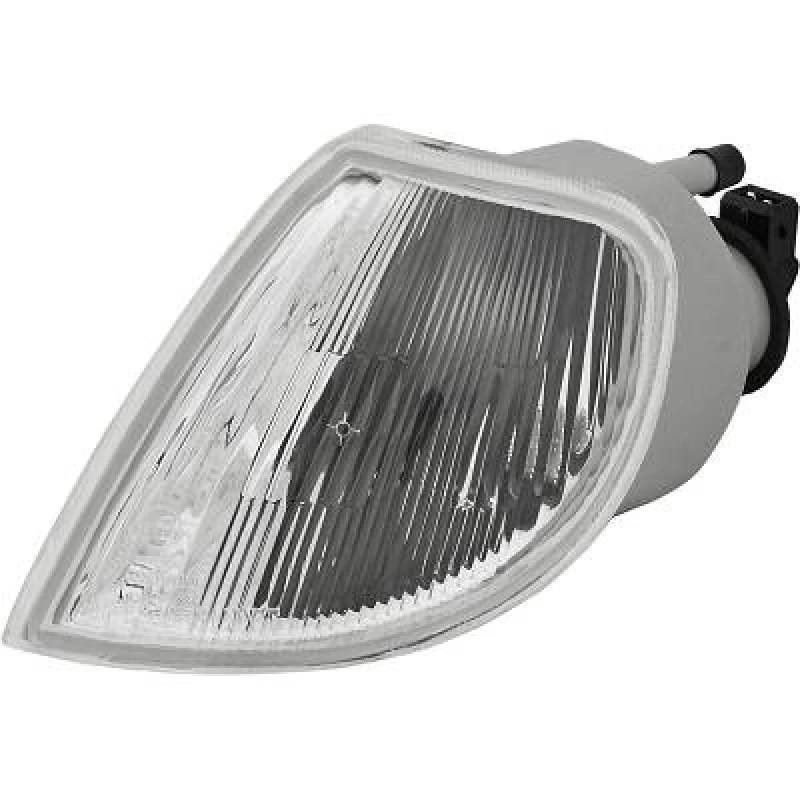 Image of DIEDERICHS 4035073 Turn Signal Left Front, white Indicator (62)