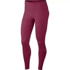 Image of Nike Epic Luxe Tights Womens - Red