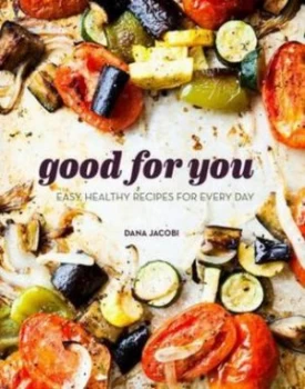 Image of The Superfoods Cookbook by Dana Jacobi Paperback