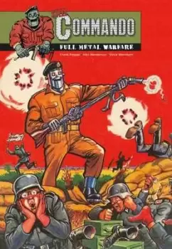 Image of Best of Steel Commando by Frank S. Pepper