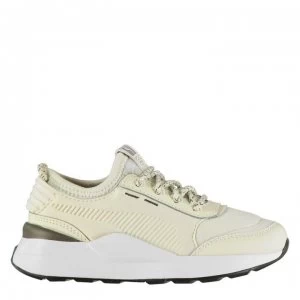 image of Puma Trophy RS0 Childrens Trainers - Vaporous Grey