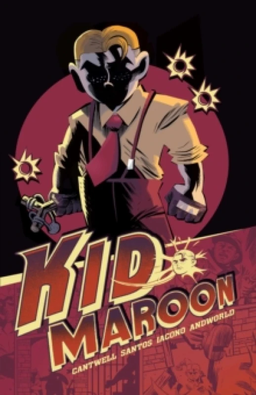 Image of Kid Maroon : Volume 1 Paperback / softback