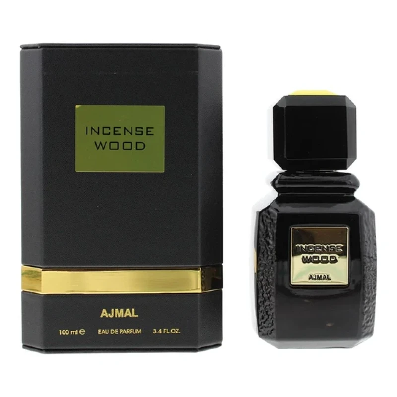 Image of Ajmal Incense Wood Eau de Parfum 100ml