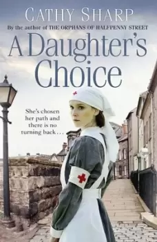 Image of A daughters choice by Cathy Sharp