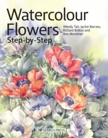 Image of Watercolour Flowers Step-by-Step