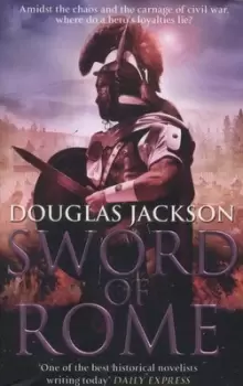 Image of Sword of Rome - Douglas Jackson - Paperback - Used