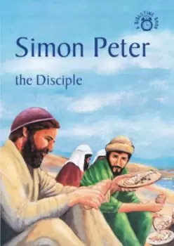Image of Simon Peter the disciple by Carine Mackenzie