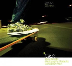 Image of Click by Charlie Styr Book