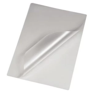 image of Hama Hot Laminating Film, DIN A4, 125µ, 25 pieces