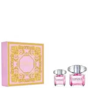 Image of Versace Bright Crystal Eau de Toilette 90ml Gift Set