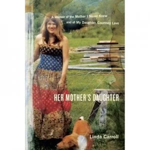 Image of Her Mothers Daughter by Linda Carroll Book