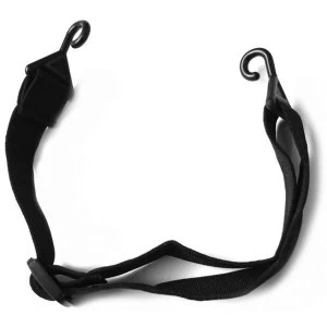 Image of BBrand Adjustable Chin Strap Black for Vented Helmets