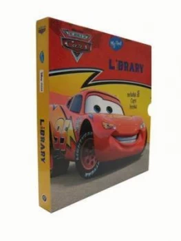 Image of Disney My First Library Paperback