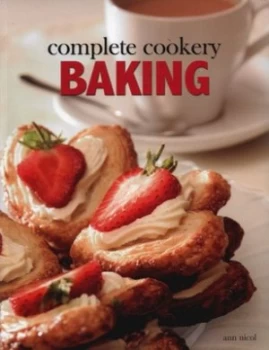 Image of Baking by Ann Nicol Paperback
