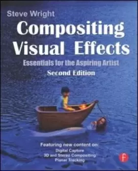 Image of Compositing visual effects by Steve Wright
