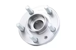 image of RIDEX Wheel bearing kit FORD,LAND ROVER 654W0531 1437643,6G912C300AAB,LR003157